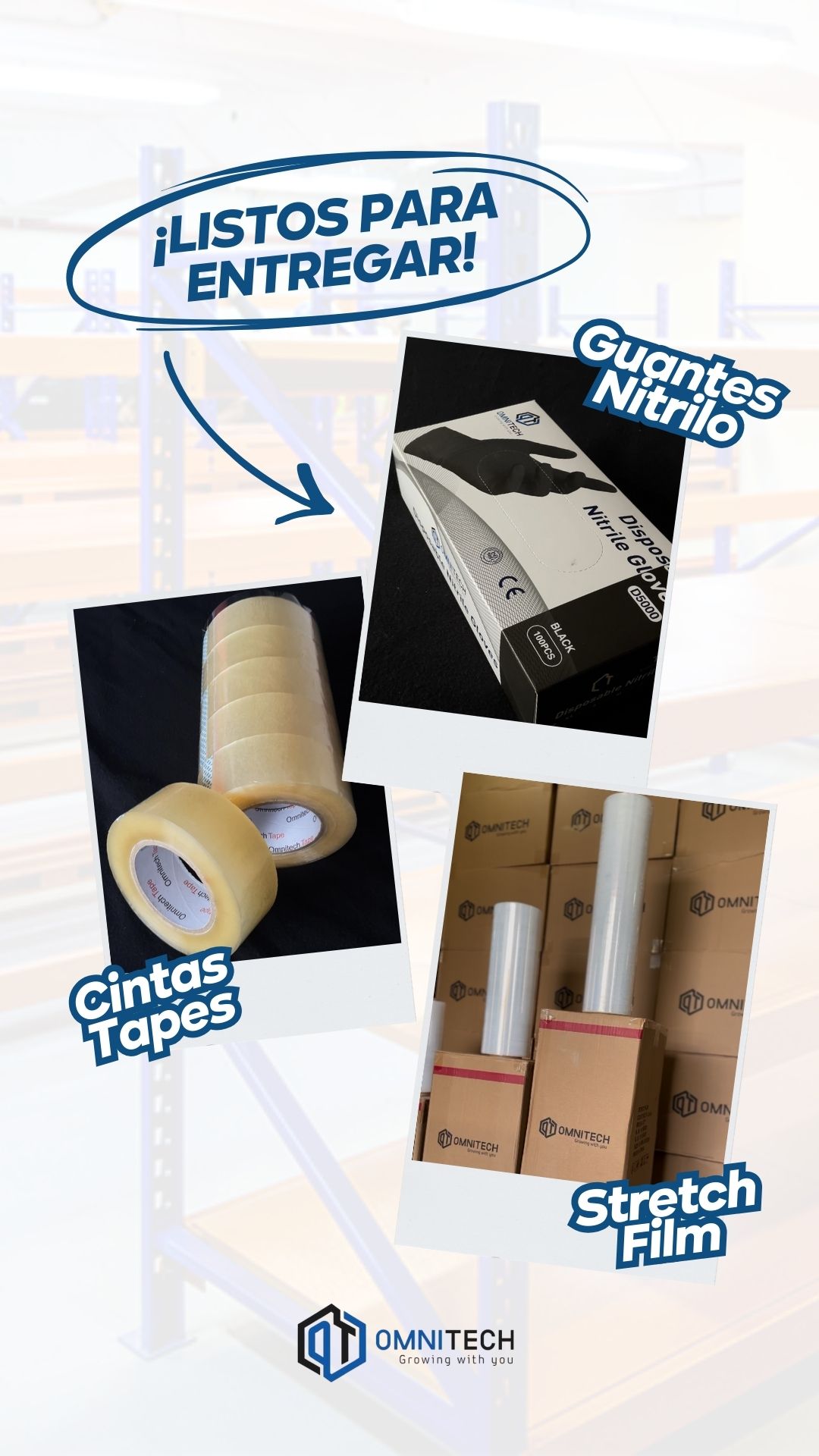 Historia comercial distribuidora